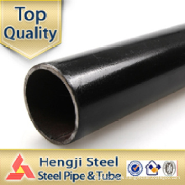 China de alta calidad Q235 de 2,5 pulgadas de soldadura ERW tubo de acero suave